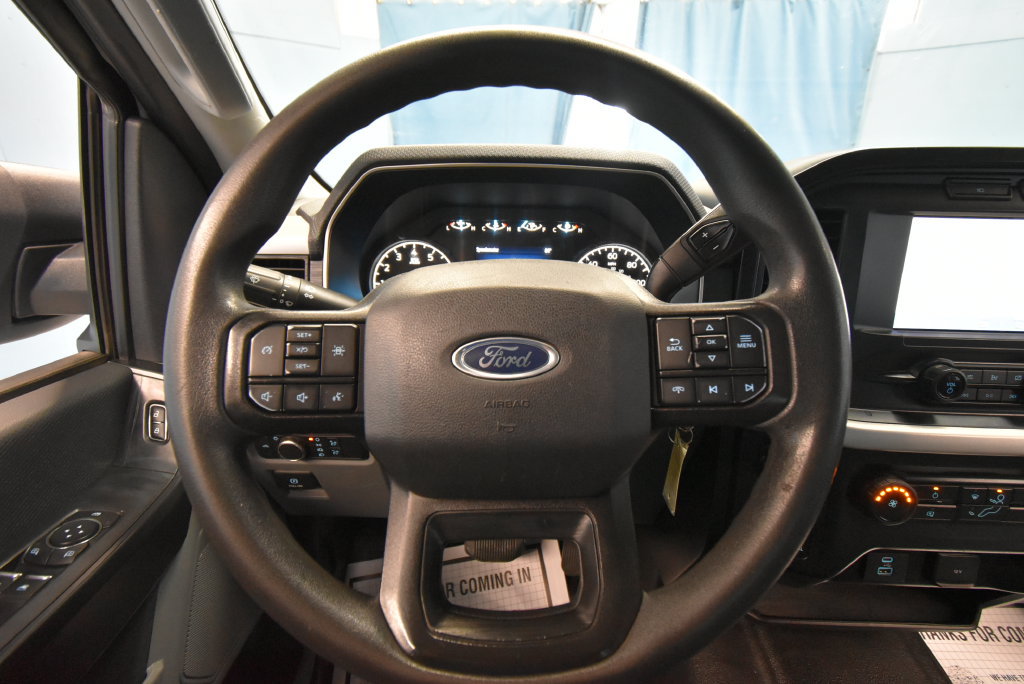 Used 2021 Ford F150 XL w/ Equipment Group 101A High AWD/4WD image 10