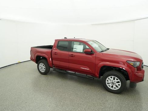 New 2025 Toyota Tacoma SR5 image 12