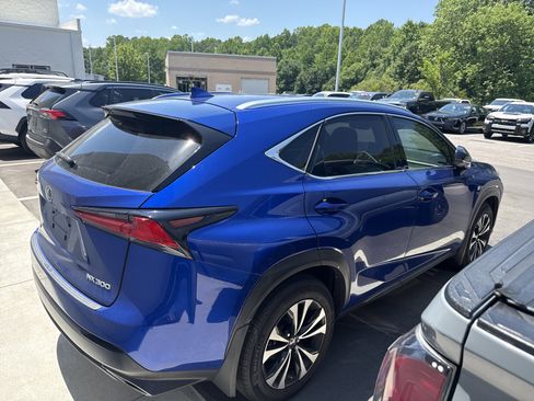 Used 2020 Lexus NX 300 F Sport w/ F Sport Comfort Package AWD/4WD image 44