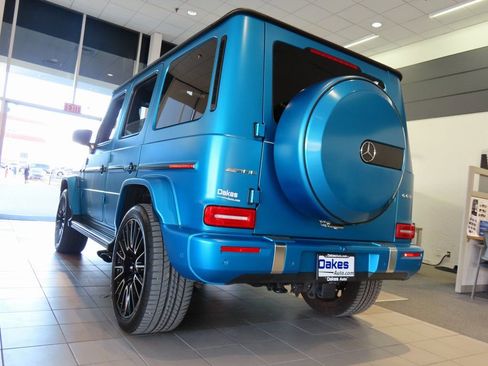 Used 2025 Mercedes-Benz G 63 AMG G 63 AMG image 5