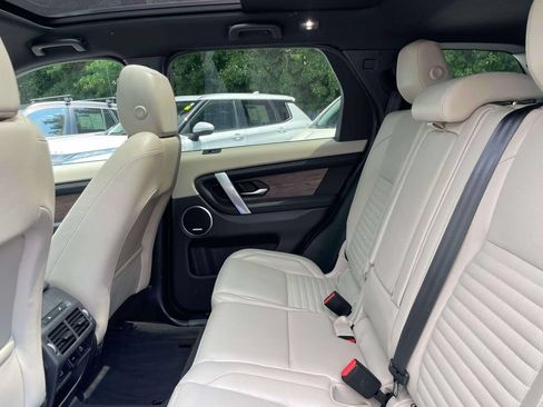 Used 2022 Land Rover Discovery Sport S AWD/4WD image 11