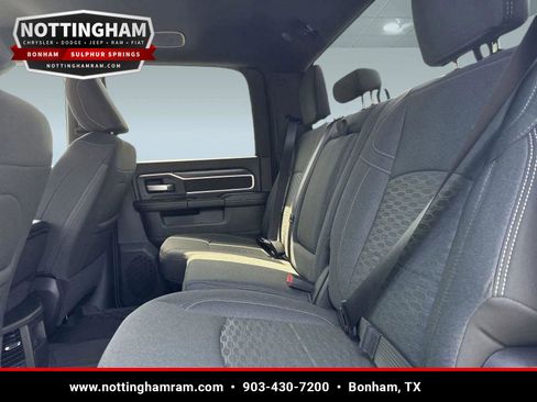 New 2025 RAM 2500 Lone Star AWD/4WD image 19