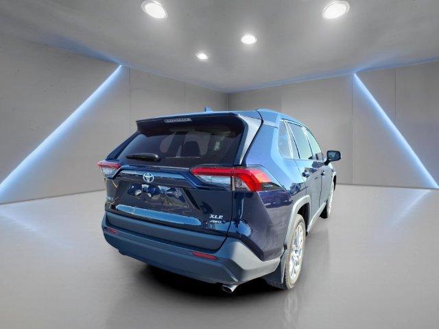 Certified 2022 Toyota RAV4 XLE Premium AWD/4WD image 24