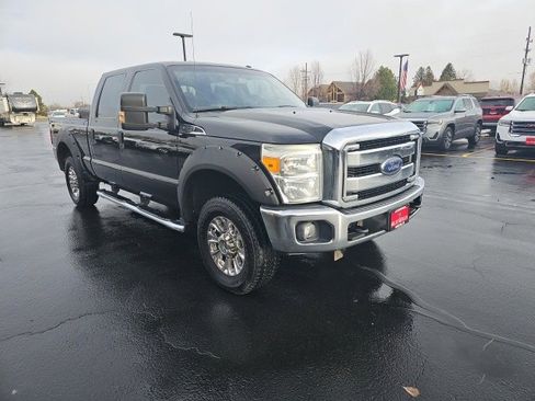 Used 2016 Ford F250 XLT w/ XLT Value Package image 5