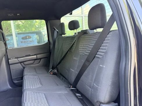 Used 2022 Ford F150 XL w/ STX Appearance Package AWD/4WD image 14
