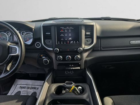 Used 2020 RAM 1500 Big Horn image 11