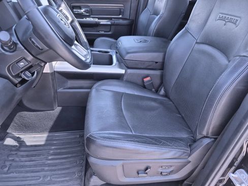 Used 2015 RAM 1500 Laramie w/ Trailer Tow Group AWD/4WD image 16
