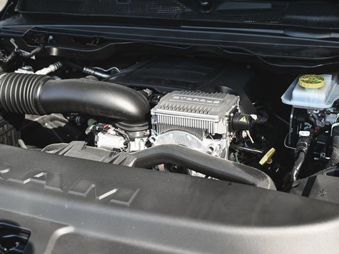 Used 2026 RAM 1500 Lone Star AWD/4WD image 30