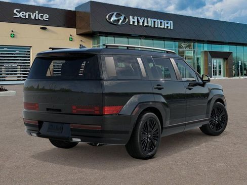 New 2026 Hyundai Santa Fe Calligraphy AWD/4WD image 4
