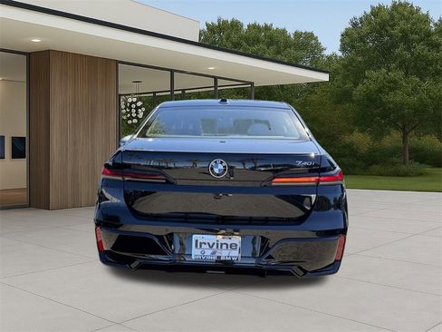 New 2026 BMW 740i image 5