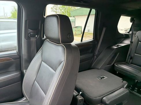 Used 2023 Chevrolet Tahoe Premier w/ Texas Edition image 17