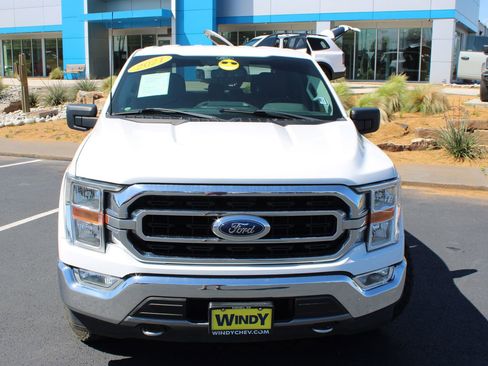 Used 2021 Ford F150 XLT w/ Equipment Group 301A Mid AWD/4WD image 3