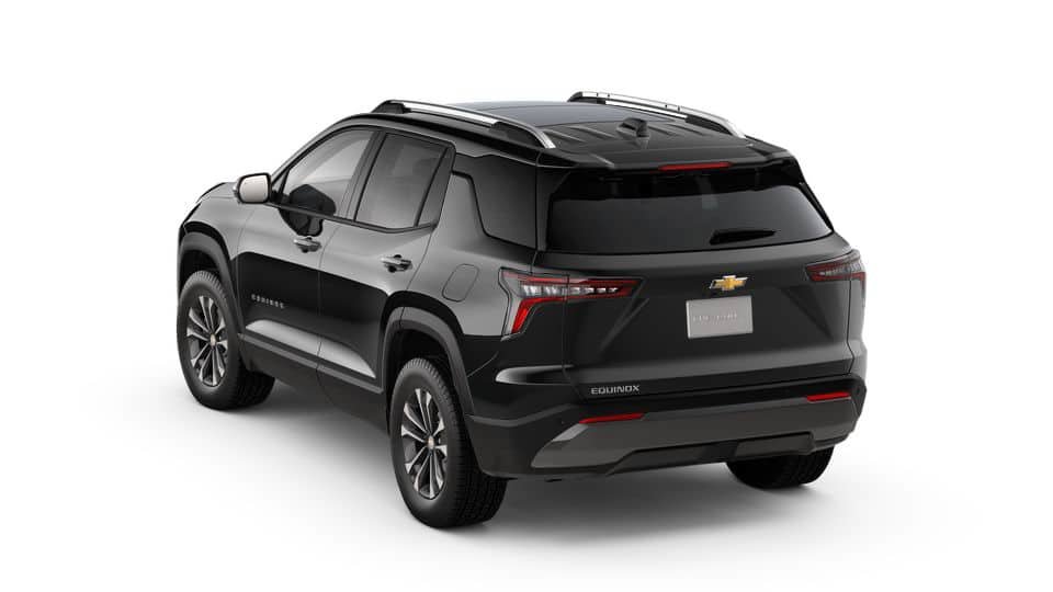 New 2027 Chevrolet Equinox LT w/ Safety and Technology Package FWD image 28