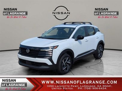 New 2026 Nissan Kicks SV w/ SV Premium Package