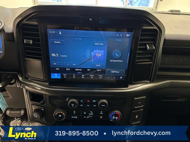 New 2026 Ford F150 STX w/ Equipment Group 200A AWD/4WD image 10