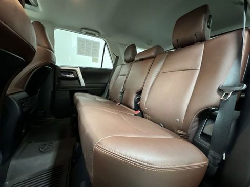 Used 2020 Toyota 4Runner Limited image 25