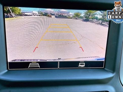 Certified 2025 Chevrolet Silverado 1500 Custom AWD/4WD image 21