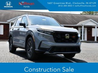 New 2026 Honda CR-V TrailSport video 1