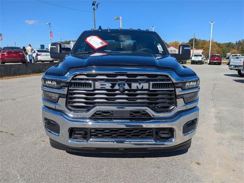 New 2026 RAM 2500 Tradesman w/ Chrome Appearance Group image 8