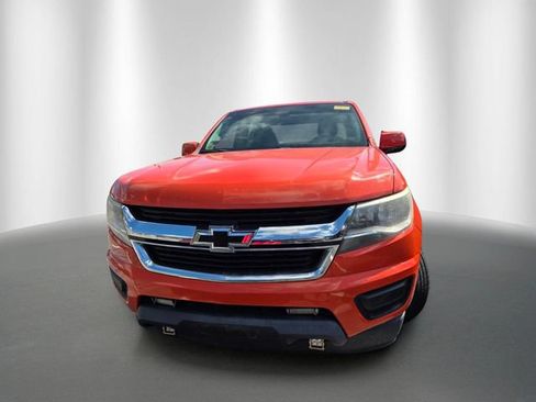 Used 2019 Chevrolet Colorado W/T w/ WT Convenience Package RWD image 6