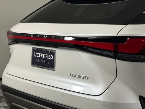 Used 2025 Lexus RX 350 Premium Plus FWD image 16