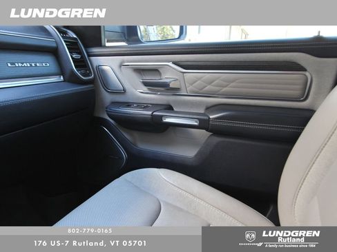 Used 2023 RAM 1500 Limited image 29