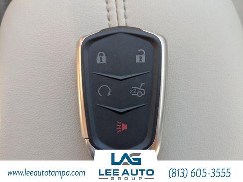 Used 2016 Cadillac XTS Premium image 30