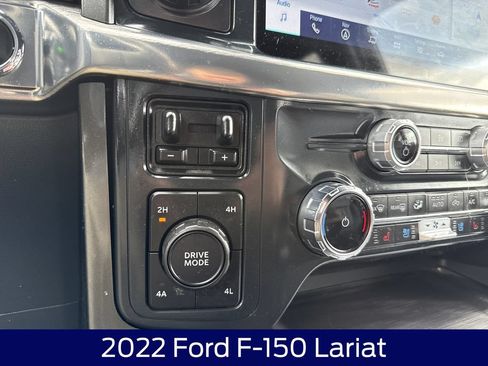 Used 2022 Ford F150 4x4 SuperCrew image 24