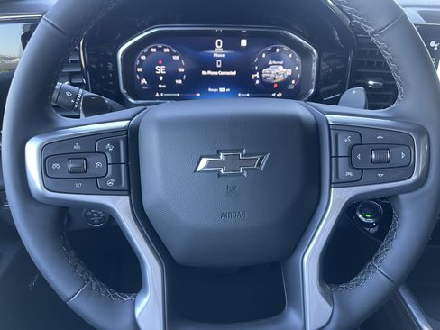 New 2026 Chevrolet Silverado 1500 RST w/ Redline Edition image 27