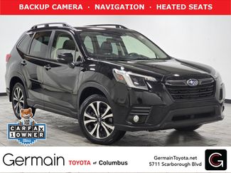Used 2022 Subaru Forester Limited w/ Popular Package #2 video 1