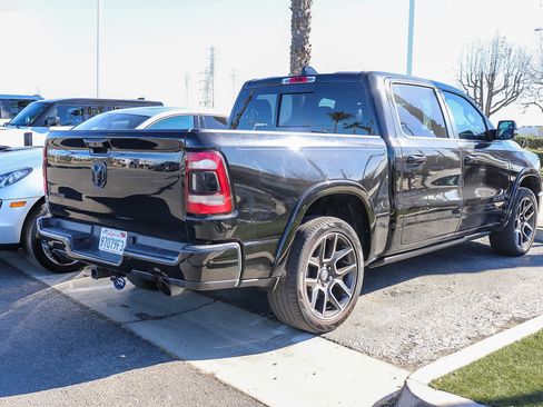 Used 2019 RAM 1500 Laramie image 6