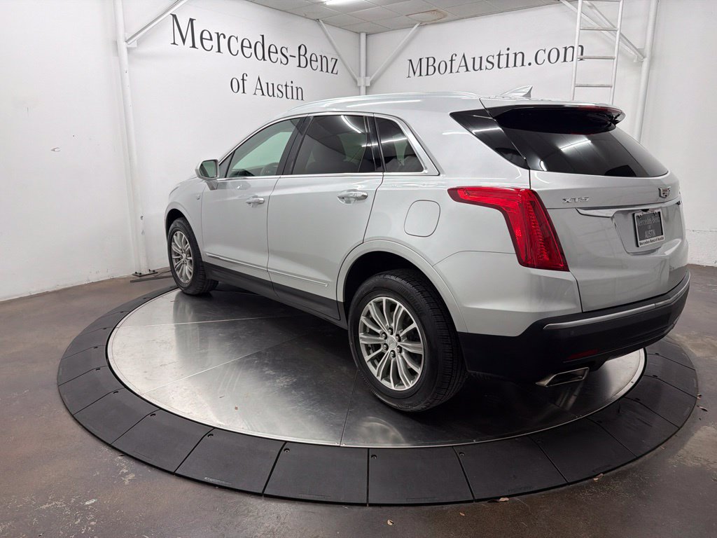 Used 2017 Cadillac XT5 Luxury FWD image 5