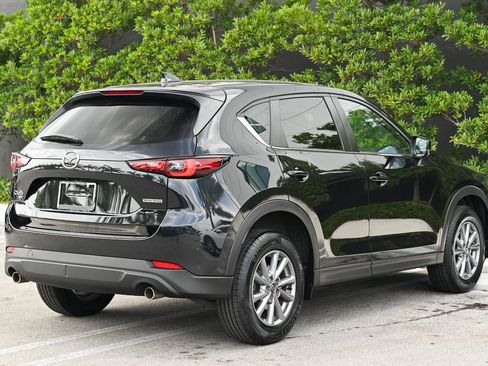 Used 2023 MAZDA CX-5 AWD 2.5 S w/ Select Package image 4