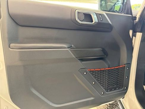 New 2025 Ford Bronco Raptor w/ Interior Carbon Fiber Pack AWD/4WD image 12