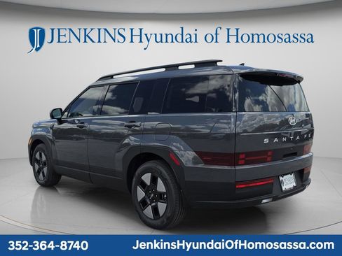 New 2026 Hyundai Santa Fe SEL FWD image 6