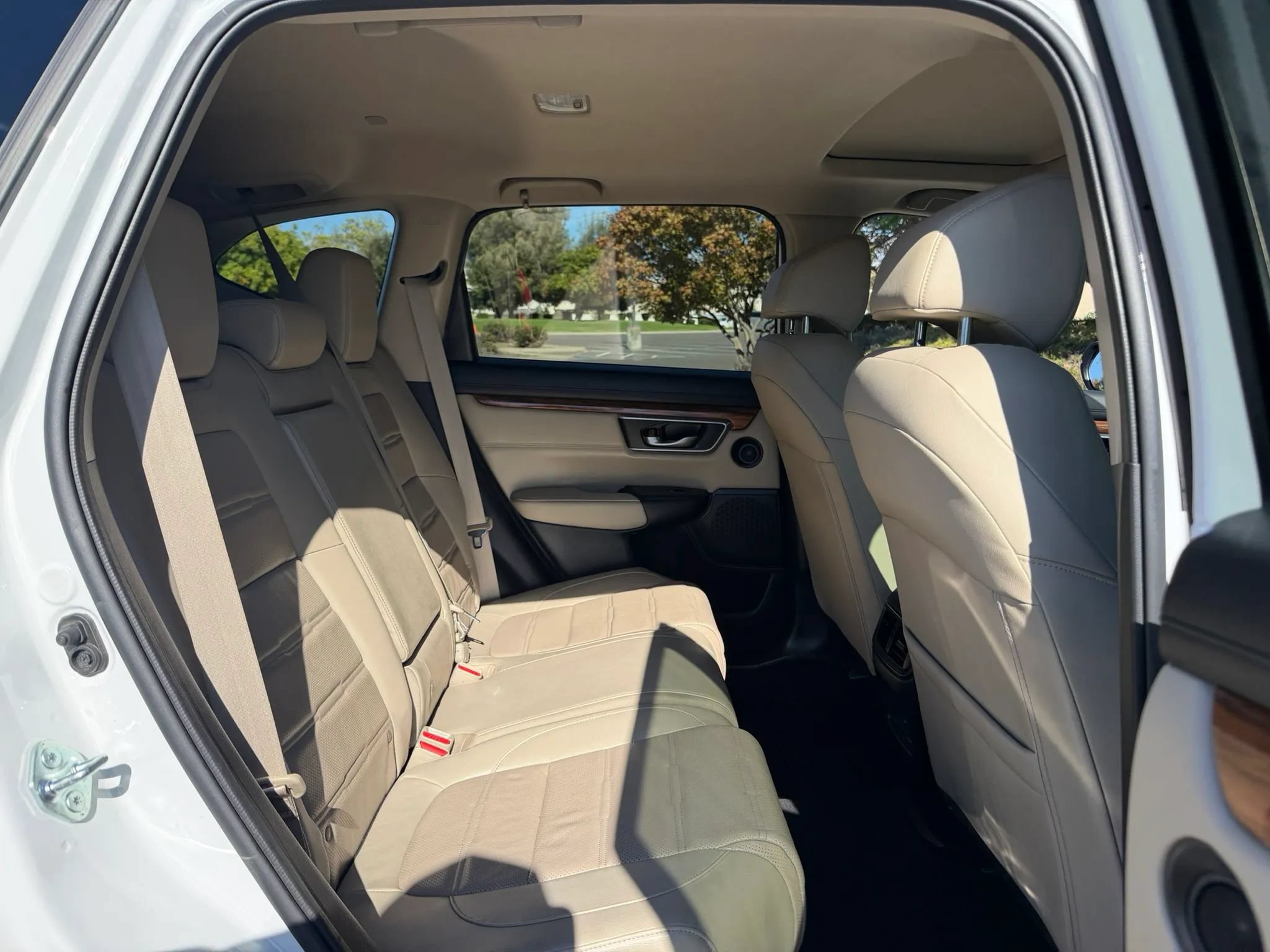 Used 2021 Honda CR-V EX-L image 11