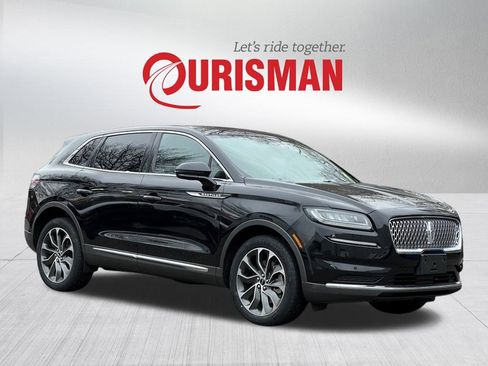 Certified 2022 Lincoln Nautilus Reserve w/ Cargo Utility Package image 1