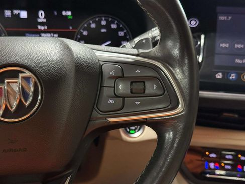 Used 2021 Buick Envision Avenir w/ Technology Package II AWD/4WD image 12