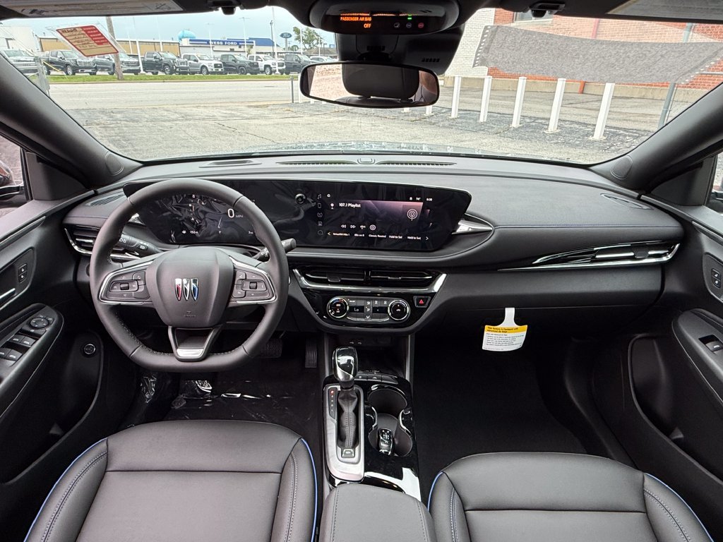 New 2026 Buick Envista Sport Touring w/ Convenience II Package FWD image 20