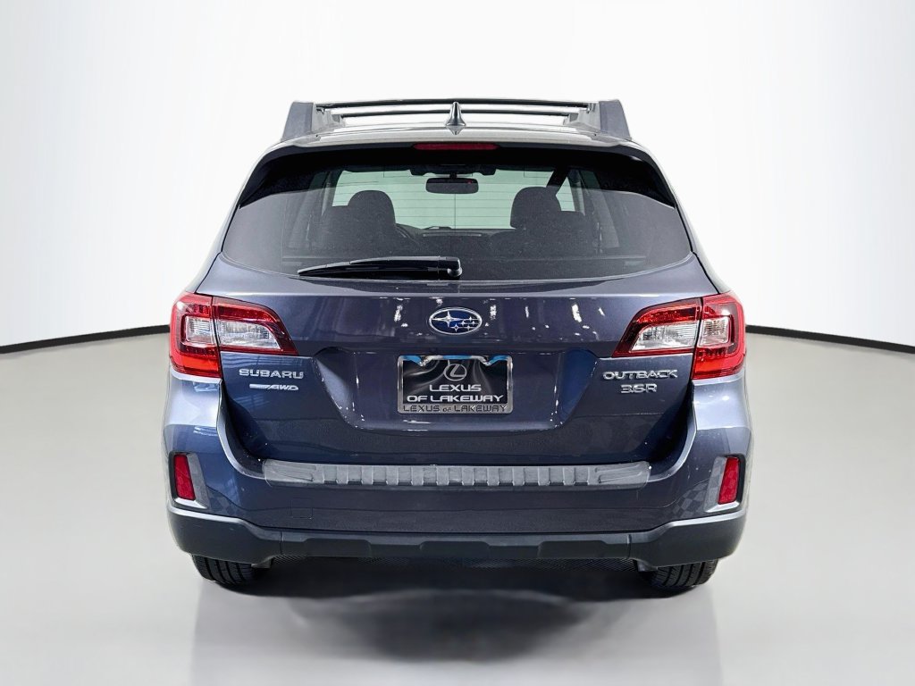 Used 2016 Subaru Outback 3.6R Limited AWD/4WD image 6