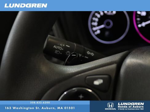 Used 2016 Honda HR-V EX image 19