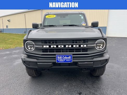 Used 2025 Ford Bronco Big Bend image 9