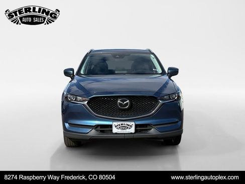 Used 2019 MAZDA CX-5 Touring image 8