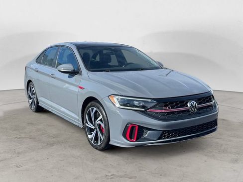 Used 2024 Volkswagen Jetta GLI Autobahn FWD image 7