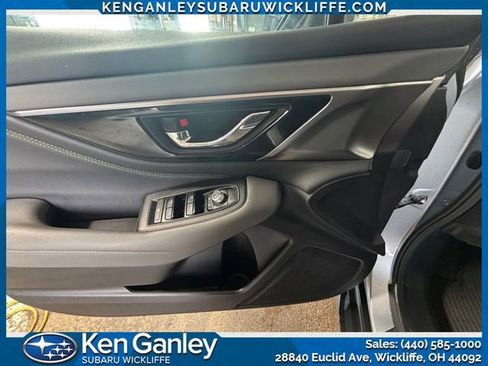 Used 2023 Subaru Outback Onyx Edition XT AWD/4WD image 11