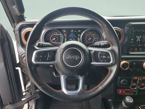 Used 2022 Jeep Gladiator Mojave image 23