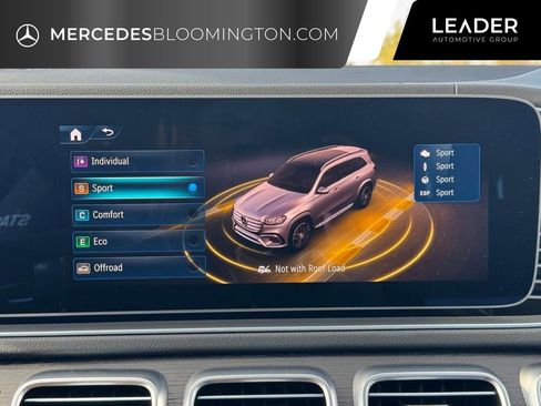 Used 2025 Mercedes-Benz GLS 450 GLS 450 image 74