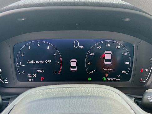 New 2026 Honda Accord SE image 11