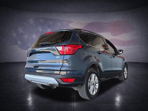 Used 2019 Ford Escape SEL AWD/4WD image 5