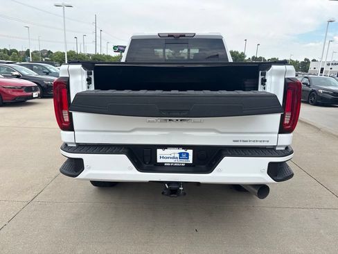 Used 2023 GMC Sierra 2500 Denali w/ Denali Ultimate Package AWD/4WD image 43